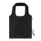 Оптом Складная сумка для покупок, чёрная для нанесения логотипа или надписи Складная сумка для покупок, чёрная фото