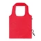 Оптом Складная сумка для покупок, красная для нанесения логотипа или надписи Складная сумка для покупок, красная фото