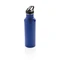 Спортивная бутылка для воды Deluxe, синяя фото
