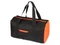 Спортивная сумка Master, чёрно-оранжевая фото
