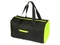 Спортивная сумка Master, чёрно-жёлтая фото