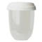 Стакан Coffice Capsula с крышкой, белый фото