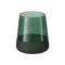 Стакан для воды Portobello Emerald, 380 мл, зеленый фото