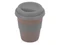 Стакан из бамбукового волокна Cafe, серый фото