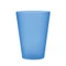 Стакан многоразовый для мероприятий, 300 мл, синий фото