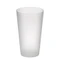 Оптом Стакан полипропиленовый, белый, 550 мл для нанесения логотипа или надписи Стакан полипропиленовый, белый, 550 мл фото
