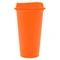 Стакан с крышкой Color Cap, 450 мл, оранжевый Стакан с крышкой Color Cap, 450 мл, оранжевый фото