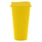 Стакан с крышкой Color Cap, 450 мл, желтый Стакан с крышкой Color Cap, 450 мл, желтый фото