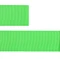 Стропа текстильная Fune 35 XXXL, 290 см, зеленый неон фото