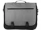 Конференц сумка для документов Anchorage, черный/ серый фото