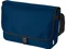 Оптом Сумка через плечо из переработанного РЕТ-пластика Omaha, синяя для нанесения логотипа или надписи Сумка через плечо из переработанного РЕТ-пластика Omaha, синяя фото