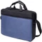 Оптом Сумка для документов и ноутбука Shuffle, синяя для нанесения логотипа или надписи Сумка для документов и ноутбука Shuffle, синяя фото