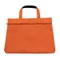 Сумка для документов из полиэстера Charran, оранжевая фото