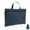Легкая сумка для документов Impact из RPET AWARE™, синяя фото