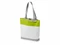 Сумка для конференций Bloomington, белый/ зеленый, серый фото