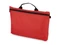 Сумка для конференций Lando, красная фото