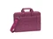 Сумка для ноутбука 15.6'' с дополнительными внешними отделениями, фиолетовая фото