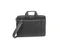 Сумка для ноутбука 15.6'' с дополнительными внешними отделениями, темно-серая фото