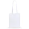 Оптом Сумка для покупок Geiser 105, белая для нанесения логотипа или надписи Сумка для покупок Geiser 105, белая фото