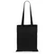 Оптом Сумка для покупок Geiser 105, черная для нанесения логотипа или надписи Сумка для покупок Geiser 105, черная фото
