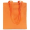 Сумка для покупок, 80 гр/м2, оранжевый фото