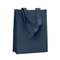 Сумка для покупок из нетканого материала rPET, синяя фото