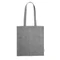 Оптом Сумка для покупок из переработанного хлопка Graket, серая для нанесения логотипа или надписи Сумка для покупок из переработанного хлопка Graket, серая фото