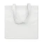 Оптом Сумка для покупок Kaimani, белая для нанесения логотипа или надписи Сумка для покупок Kaimani, белая фото