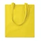 Сумка для покупок, 140 гр/м2, желтый фото