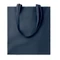 Оптом Сумка для покупок органического хлопка Tura Colour, темно-синяя для нанесения логотипа или надписи Сумка для покупок органического хлопка Tura Colour, темно-синяя фото
