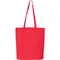 Сумка для покупок Promo, нетканый 80г/м2, красная фото