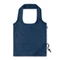 Оптом Сумка для покупок складная Foldpet, темно-синяя для нанесения логотипа или надписи Сумка для покупок складная Foldpet, темно-синяя фото