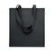 Оптом Сумка для покупок Viveka Colour, черная для нанесения логотипа или надписи Сумка для покупок Viveka Colour, черная фото