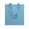 Оптом Сумка для покупок Viveka Colour, голубая для нанесения логотипа или надписи Сумка для покупок Viveka Colour, голубая фото