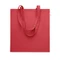 Оптом Сумка для покупок Viveka Colour, красная для нанесения логотипа или надписи Сумка для покупок Viveka Colour, красная фото