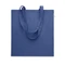 Оптом Сумка для покупок Viveka Colour, синяя для нанесения логотипа или надписи Сумка для покупок Viveka Colour, синяя фото
