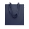 Оптом Сумка для покупок Viveka Colour, темно-синяя для нанесения логотипа или надписи Сумка для покупок Viveka Colour, темно-синяя фото