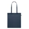 Оптом Сумка для покупок Zoco Colour, темно-синяя для нанесения логотипа или надписи Сумка для покупок Zoco Colour, темно-синяя фото