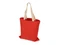 Сумка для шопинга Steady, 260 г/м2, красная фото