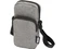 Сумка для телефона из переработанного материала Ross, серая Сумка для телефона из переработанного материала Ross, серая фото