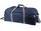 Оптом Сумка дорожная на роликах Vancouver, синий/ серый для нанесения логотипа или надписи Сумка дорожная на роликах Vancouver, синий/ серый фото