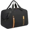 Оптом Сумка дорожная Roncato Compact Neon, черная / оранжевая для нанесения логотипа или надписи Сумка дорожная Roncato Compact Neon, черная / оранжевая фото