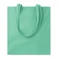 Сумка хлопковая, 180гр/м2, зеленая фото