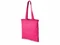 Сумка хлопковая Carolina, розовый фото