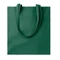Сумка хлопковая Cottonel Colour ++, 180 гр/м2, темно-зеленая фото