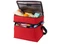 Оптом Сумка-холодильник Oslo, красный для нанесения логотипа или надписи Сумка-холодильник Oslo, красный фото
