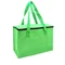Оптом Сумка-холодильник «Гренландия», зеленая для нанесения логотипа или надписи Сумка-холодильник «Гренландия», зеленая фото