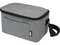 Сумка-холодильник на 6 банок Tundra, серая фото