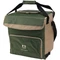 Сумка-холодильник с люком «Арктика», L, зеленая фото