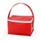 Сумка-холодильник Tibu, красная фото